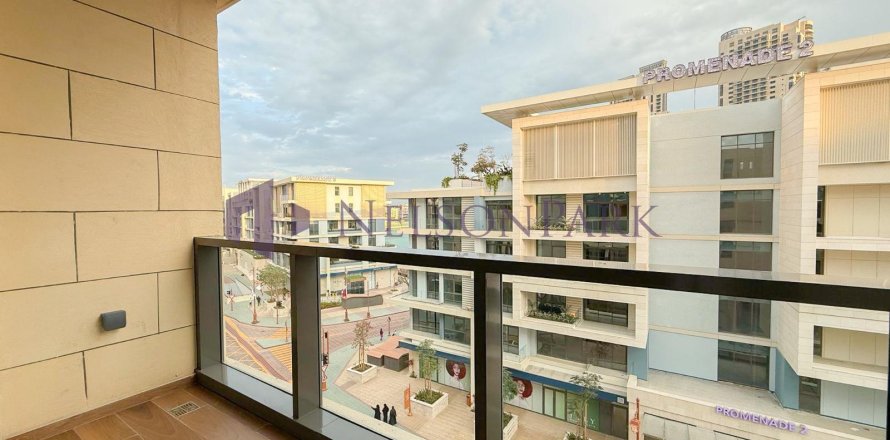 Apartment de 1 dormitorio en Doha, Qatar No. 58154