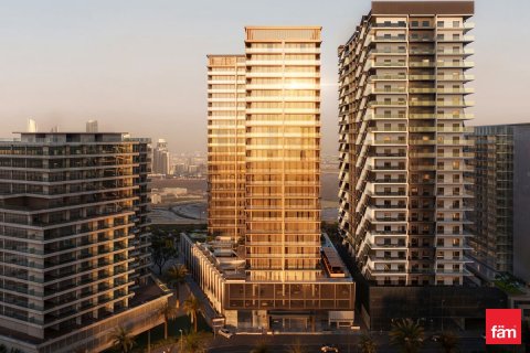 Apartamento tipo estudio Estudio en Al Jaddaf, UAE No. 169185
