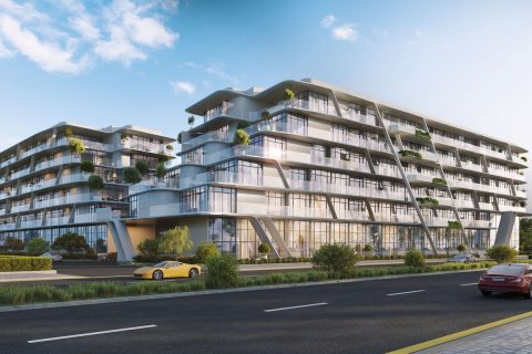 Apartamento tipo estudio Estudio en Dubai, UAE No. 169189