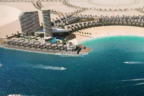 Appartement de 1 chambre à Al Marjan Island, UAE No. 128060