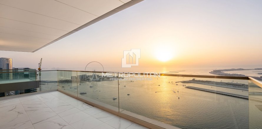 4 bedrooms Apartment in 1 JBR, UAE No. 128059