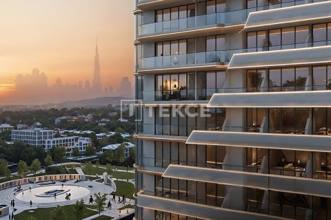 Apartamento tipo estudio Estudio en Dubai Land, UAE No. 172228