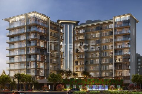 Apartamento tipo estudio Estudio en Dubai, UAE No. 172227