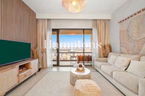 Appartement de 1 chambre à Dubai Creek Harbour (The Lagoons), UAE No. 163205