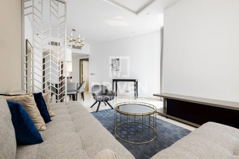 1 غرف نوم شقة في Damac Maison Prive, الإمارات العربية المتحدة رقم 204677