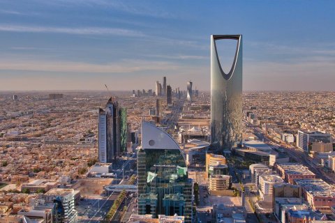 Kingdom Tower in Riyadh, Saudi Arabia No. 67965