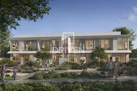 4 غرف نوم تاون هاوس في The Valley, الإمارات العربية المتحدة رقم 209615