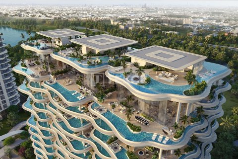 Appartement de 6 chambres à Al Wasl, UAE No. 186190