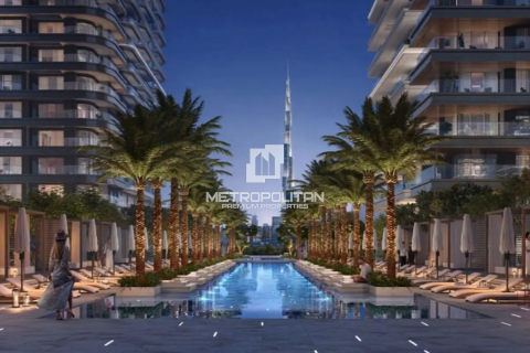 Appartement de 1 chambre à Zabeel, UAE No. 129705