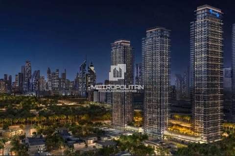 Appartement de 2 chambres à Zabeel, UAE No. 129711