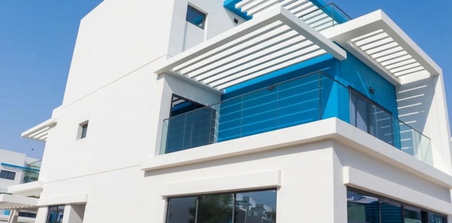 Townhouse de 5 chambres à Dubai, UAE No. 165804