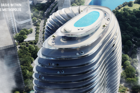 2 bedrooms Apartment in BUGATTI RESIDENCES BY BINGHATTI Downtown Dubai (Downtown Burj Dubai), UAE No. 97908