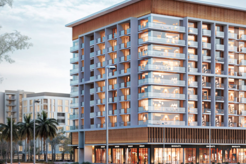 1 bedroom Apartment in BINGHATTI PHOENIX Jumeirah Village Circle, UAE No. 97922