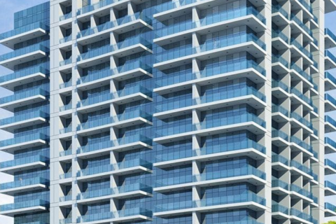 Apartment de 1 dormitorio en Dubai Sports City, UAE No. 171898