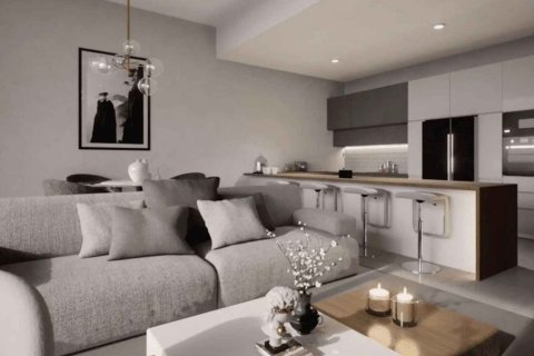1 bedroom Apartment in The Icon Tower Yas Island, UAE No. 203408