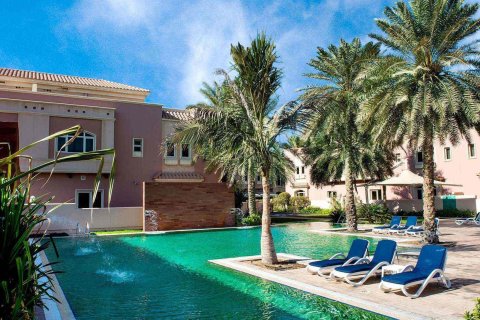 PALMS OASIS VILLAS في الروضة, الإمارات العربية المتحدة رقم 69791