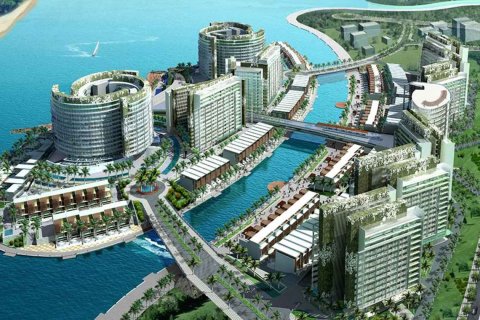 Al Muneera in Al Raha Beach, UAE No. 69814