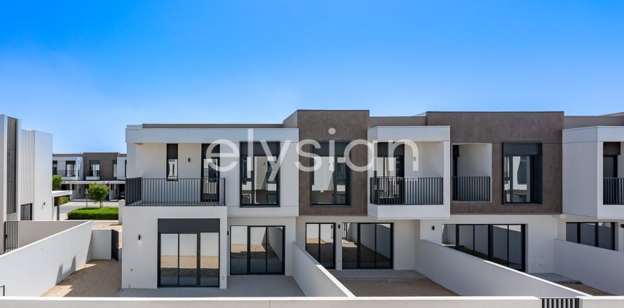 3 غرف نوم تاون هاوس في EMAAR South, الإمارات العربية المتحدة رقم 64968