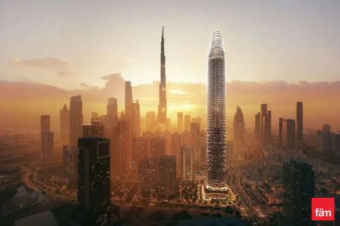 Appartement de 3 chambres à Downtown Dubai (Downtown Burj Dubai), UAE No. 123501