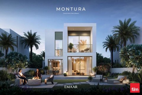 4 bedrooms Villa in Dubai, UAE No. 165998