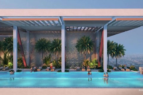 1 bedroom Apartment in Downtown Dubai (Downtown Burj Dubai), UAE No. 168713