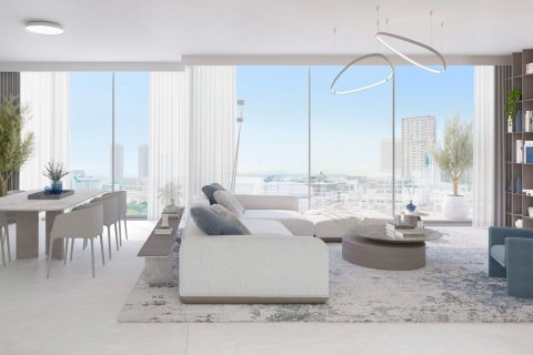 Apartment de 1 dormitorio en Dubai, UAE No. 168711