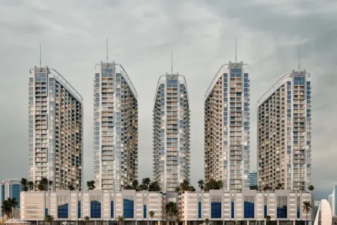 Apartamento tipo estudio Estudio en Dubai, UAE No. 170930