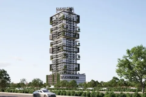 Apartamento tipo estudio Estudio en Jumeirah Village Circle, UAE No. 170929