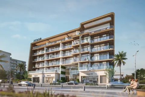 Apartamento tipo estudio Estudio en International City, UAE No. 170934