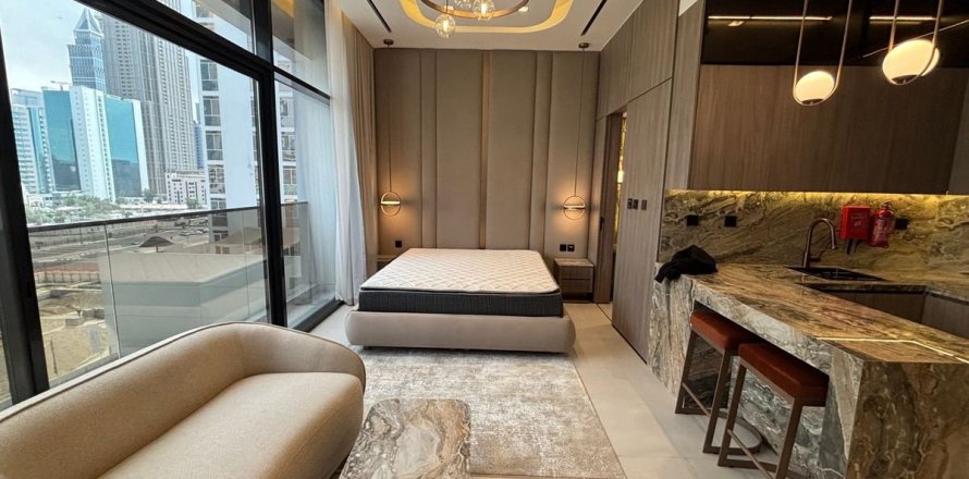 Apartamento tipo estudio Estudio en Al Satwa, UAE No. 169898