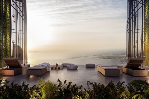 Apartamento tipo estudio Estudio en Dubai Marina, UAE No. 169900
