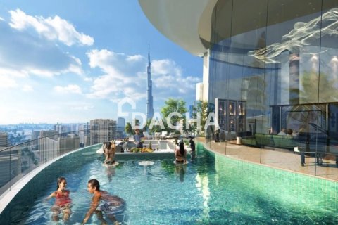Apartamento tipo estudio Estudio en Business Bay, UAE No. 166726
