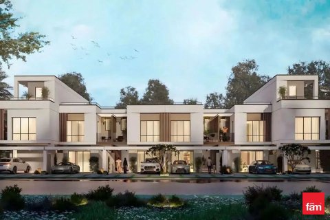 5 bedrooms Townhouse in Dubai, UAE No. 165611