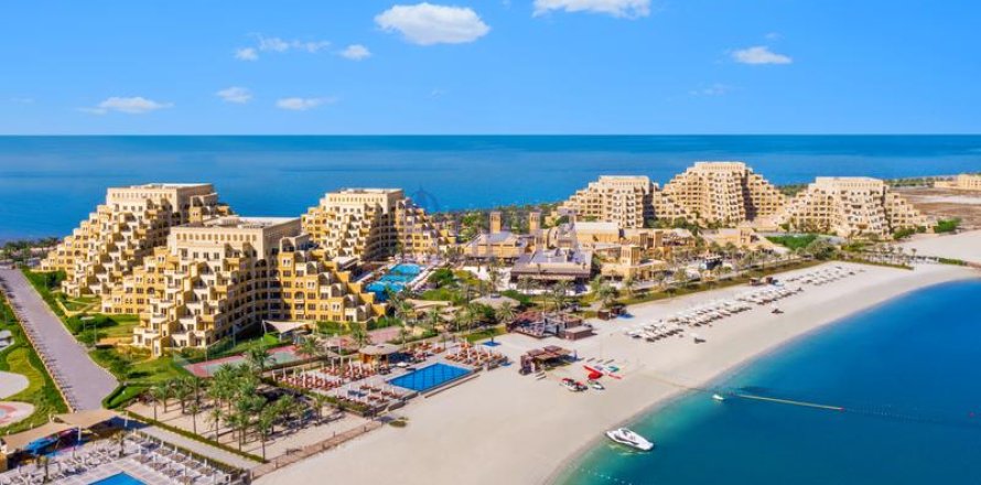 Квартира с 1 спальней в Al Marjan Island, ОАЭ №165608