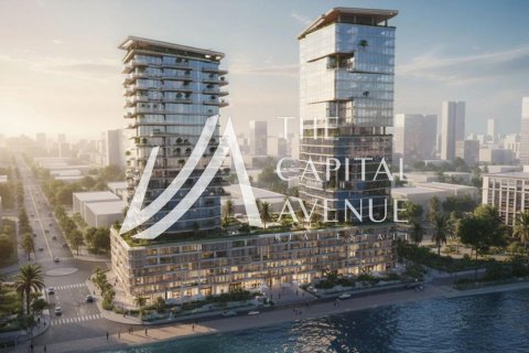 1 غرف نوم شقة في جزيرة الريم, الإمارات العربية المتحدة رقم 202265