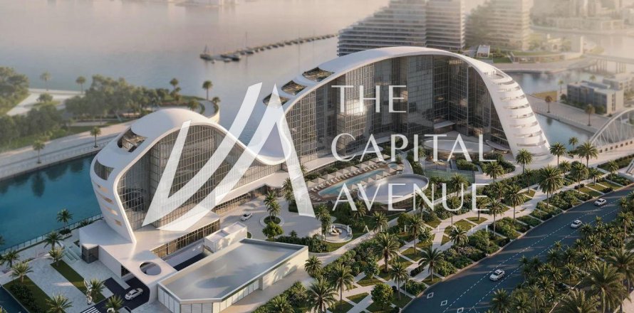 3 غرف نوم تاون هاوس في Al Raha Beach, الإمارات العربية المتحدة رقم 202263