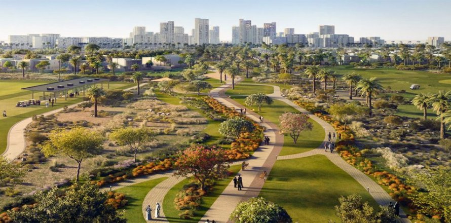 3 غرف نوم فيلا في دبي, الإمارات العربية المتحدة رقم 110889