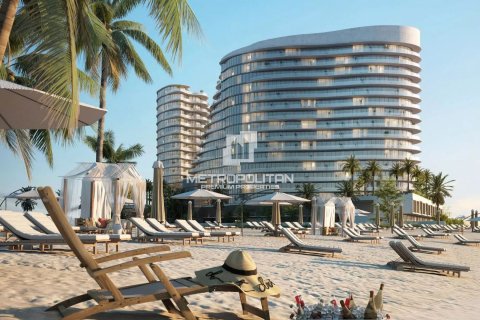 Appartement de 1 chambre à Al Marjan Island, UAE No. 129277