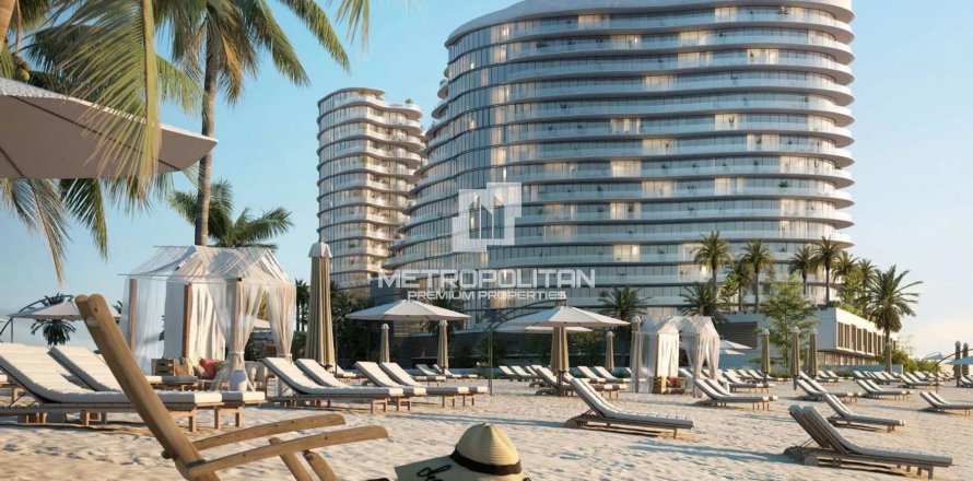 Apartment de 1 dormitorio en Al Marjan Island, UAE No. 129277
