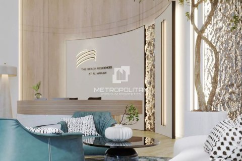 Apartment de 1 dormitorio en Al Marjan Island, UAE No. 129277 3