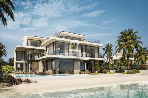 Villa de 4 chambres à District One, UAE No. 129282