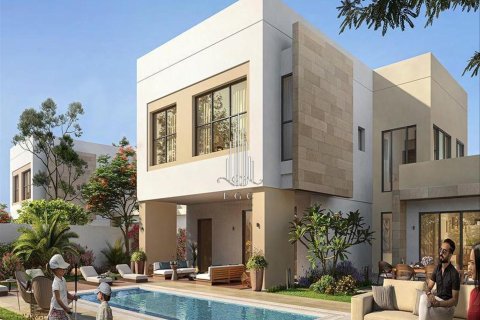 2 bedrooms Villa on the Yas Acres, UAE No. 41360