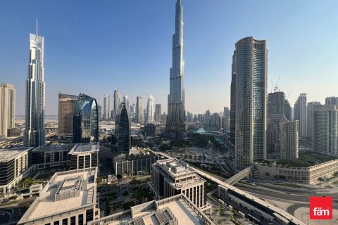 Appartement de 3 chambres à Downtown Dubai (Downtown Burj Dubai), UAE No. 126663