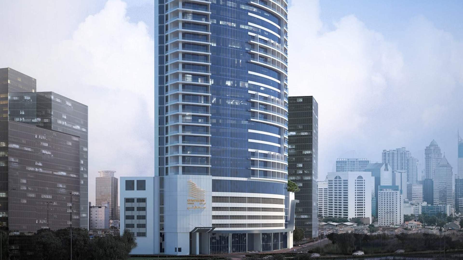 Symphony Tower