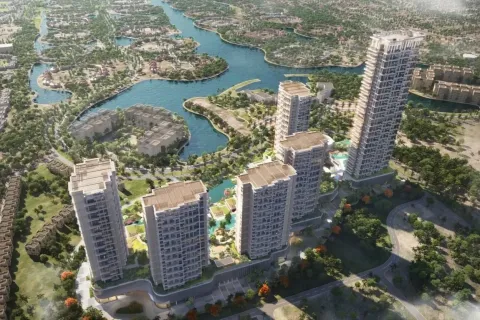 Appartement de Studio à Jumeirah Village Circle, UAE No. 144704
