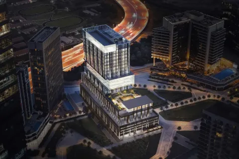 82m² Office in Business Bay, UAE No. 144703