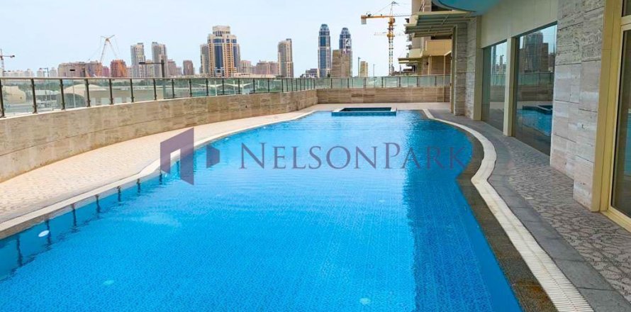 Apartment de 2 dormitorios en Lusail, Qatar No. 60938