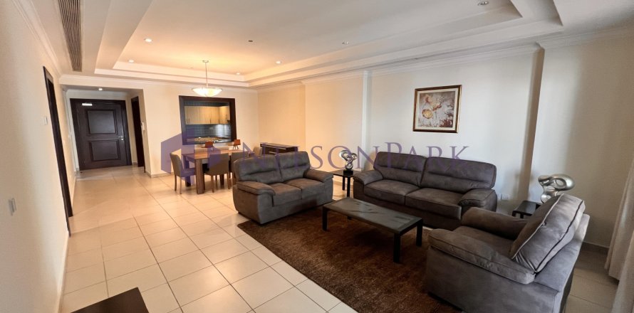 1 غرف نوم شقة في الدوحة, Qatar رقم 60937