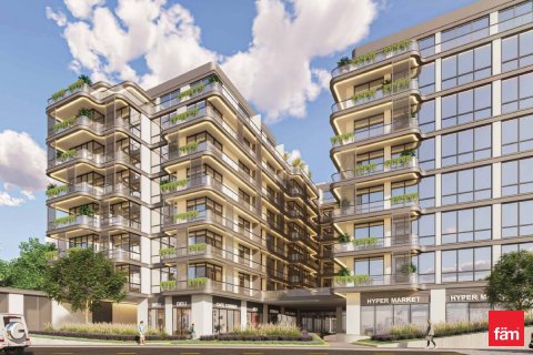 3 bedrooms Apartment in Dubai, UAE No. 163629
