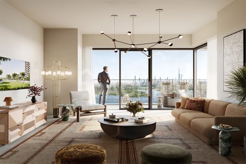 Apartment de 3 dormitorios en Dubai Creek Harbour (The Lagoons), UAE No. 164680 4